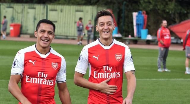 Ozil's Transfer Speculation