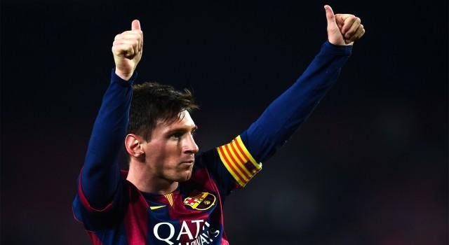 Lionel Messi was actually considering a move to the Chinese League