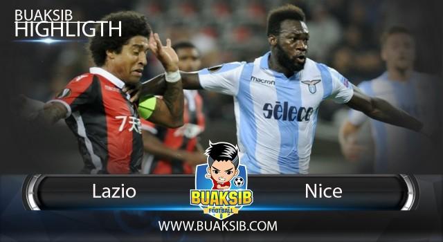 Lazio vs Nice Highlights