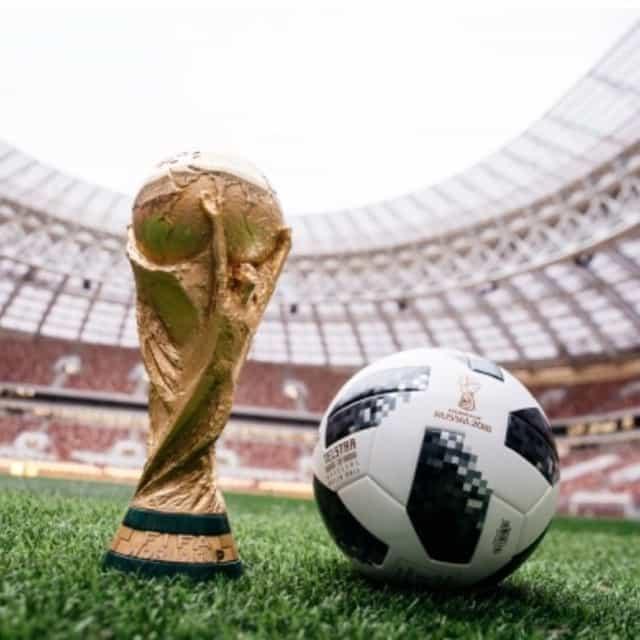 world cup 2018 official ball