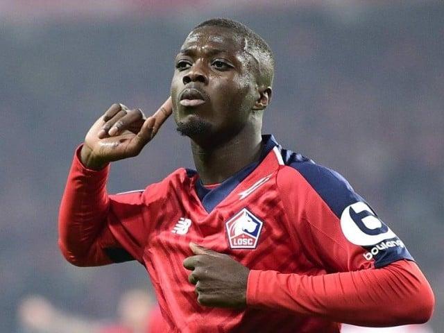 Nicholas Pepe is all set to join the Gunners