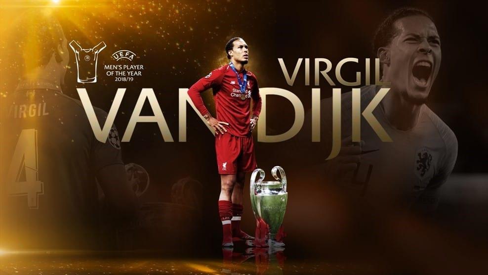 Virgil winner