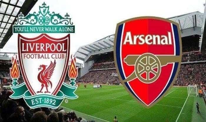 arsenal liverpool