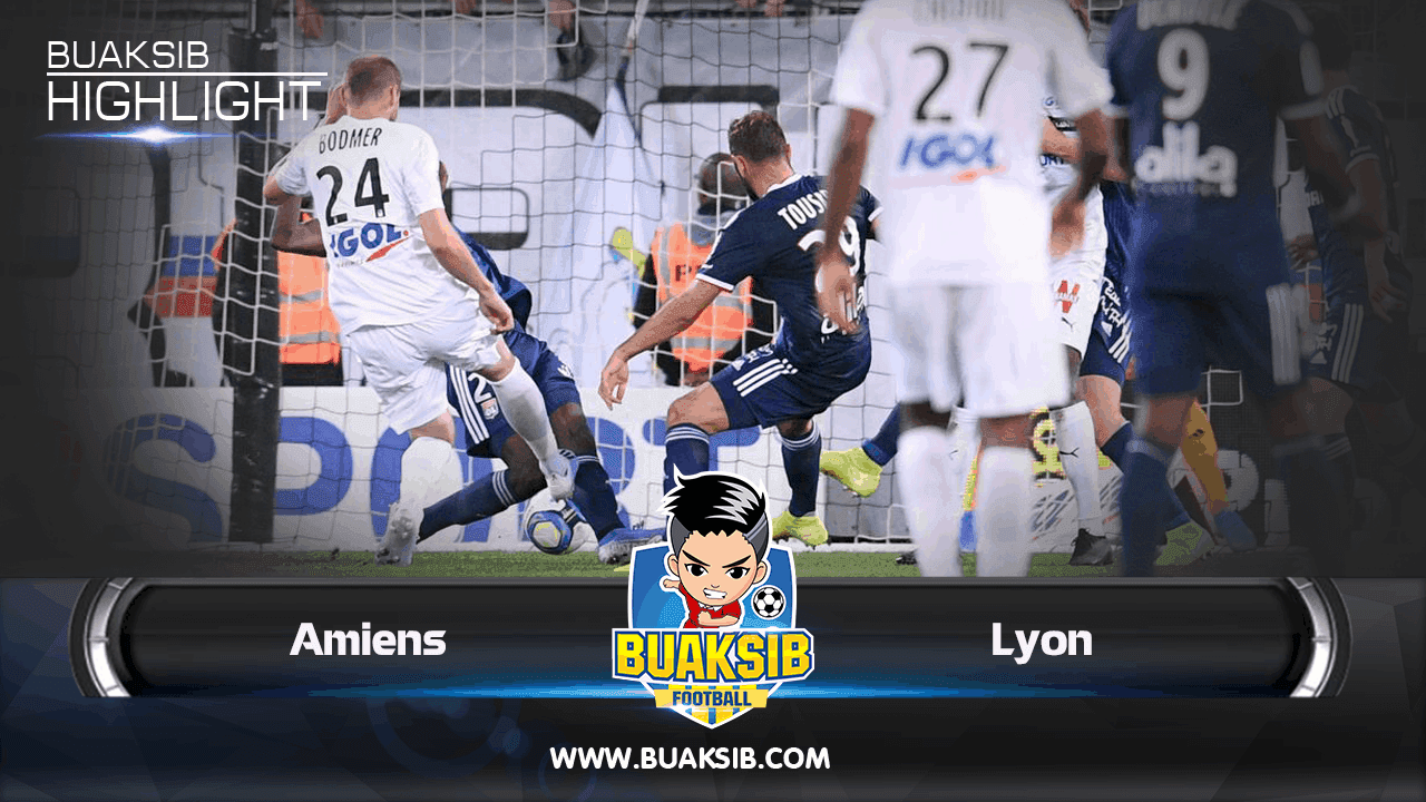 Amiens vs Lyon