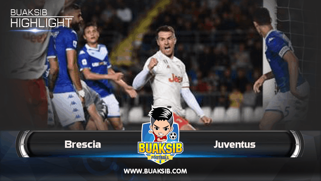 Brescia vs Juventus