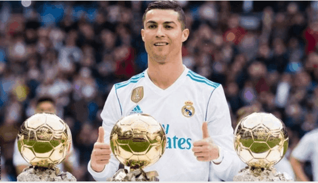 Cristiano ronaldo