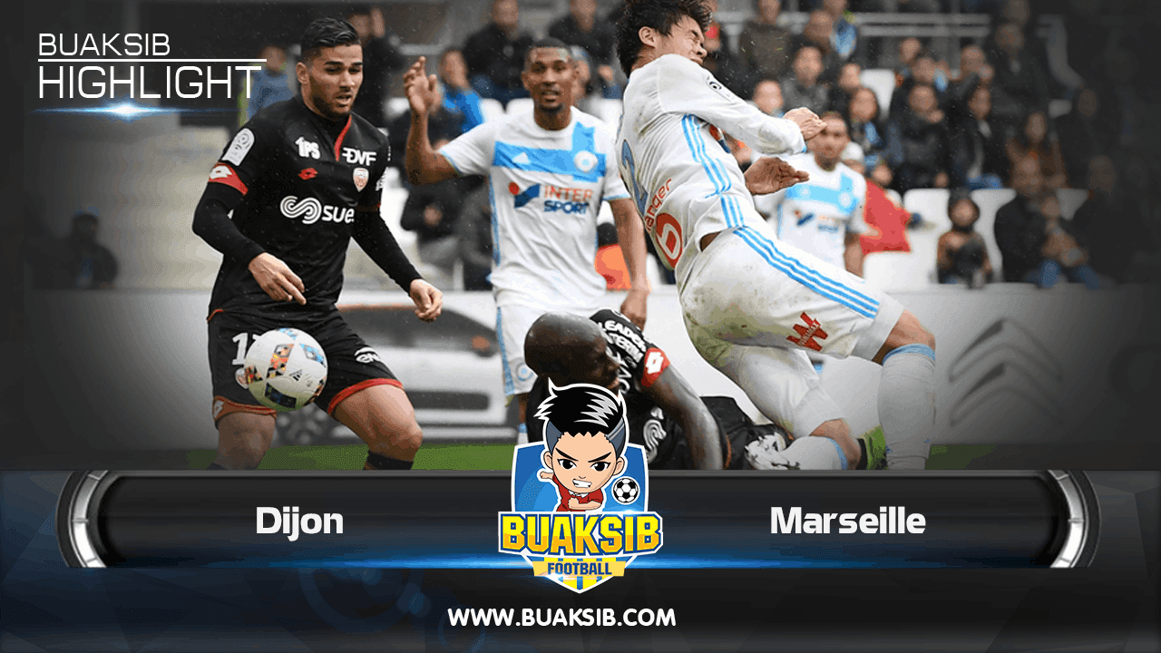 Dijon vs Marseille