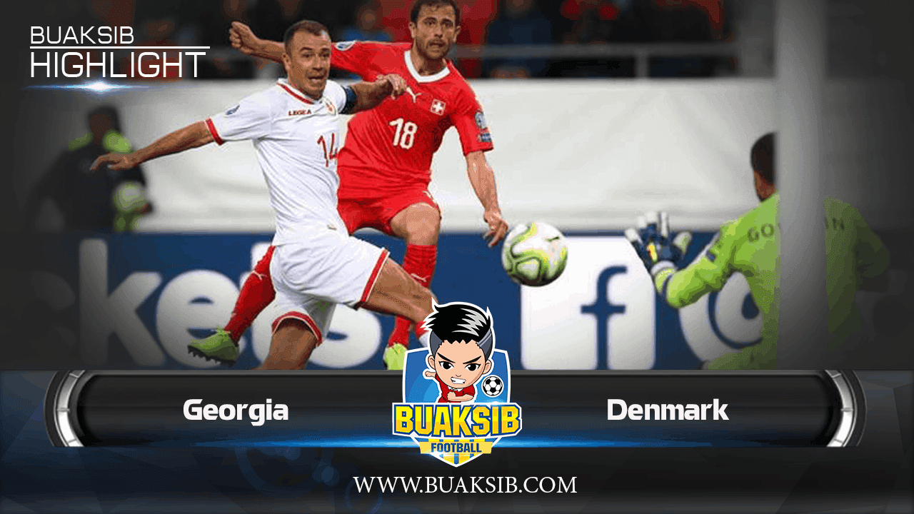 Georgia vs Denmark