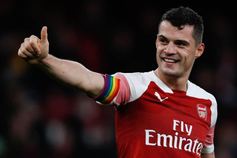 Granit Xhaka