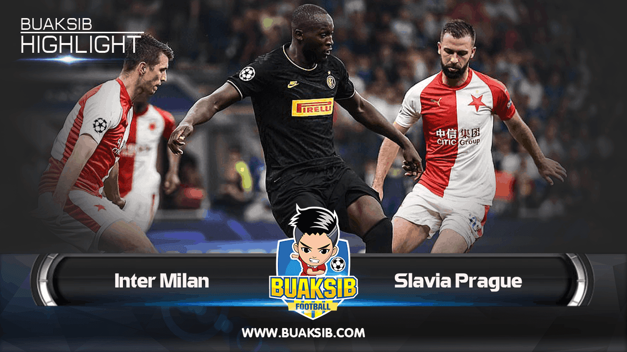 Inter vs Slavia Prague