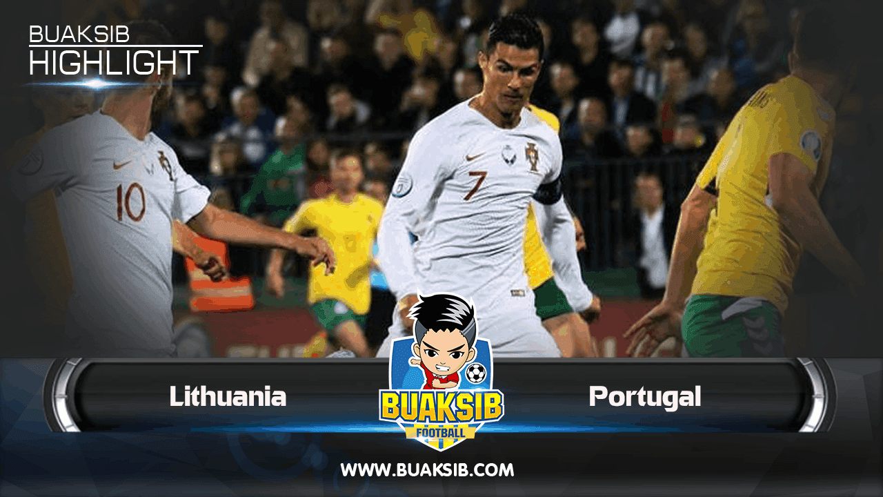 Lithuania vs Portugal