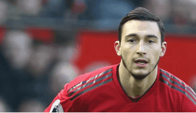 Matteo Darmian