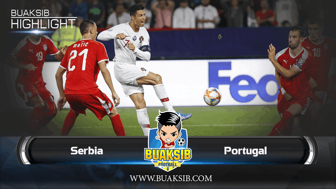 Serbia vs Portugal