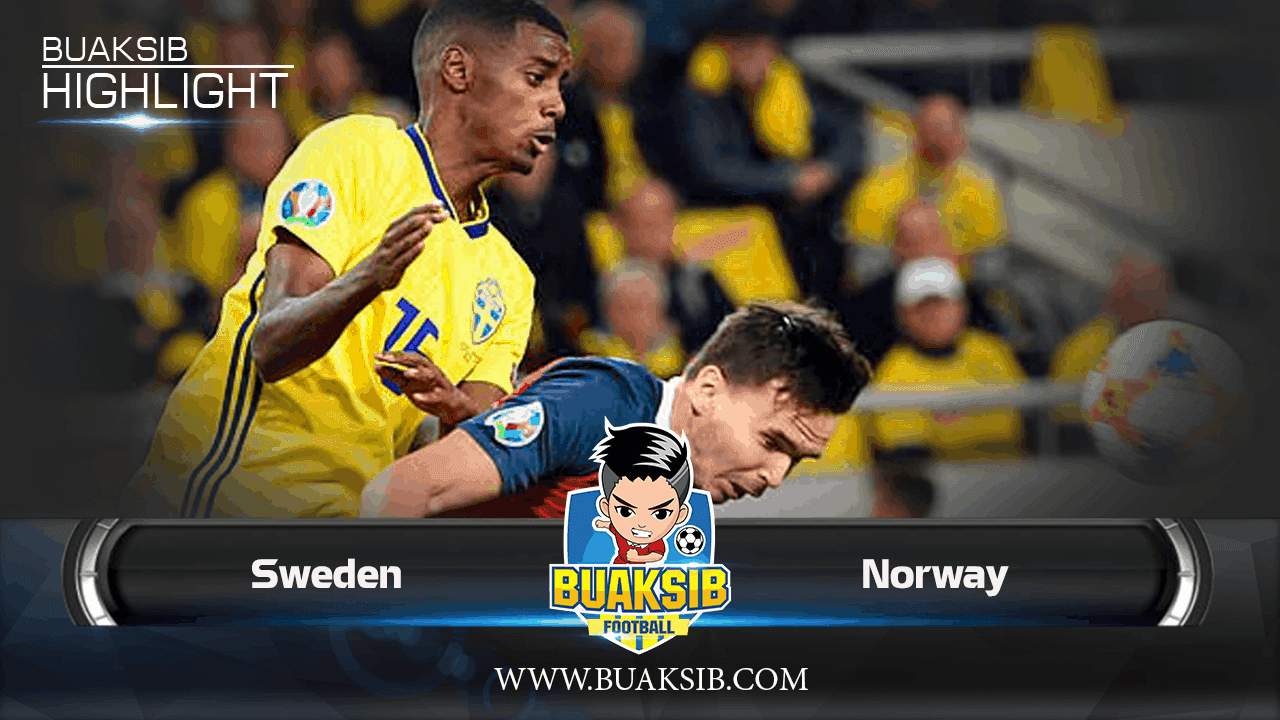 Sweden vs Norway