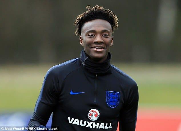 Tammy Abraham