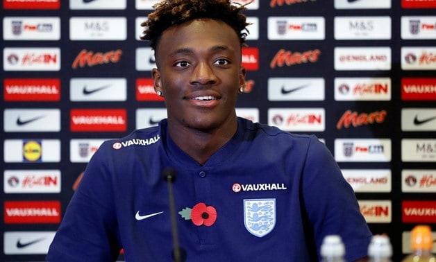 Tammy abraham anger