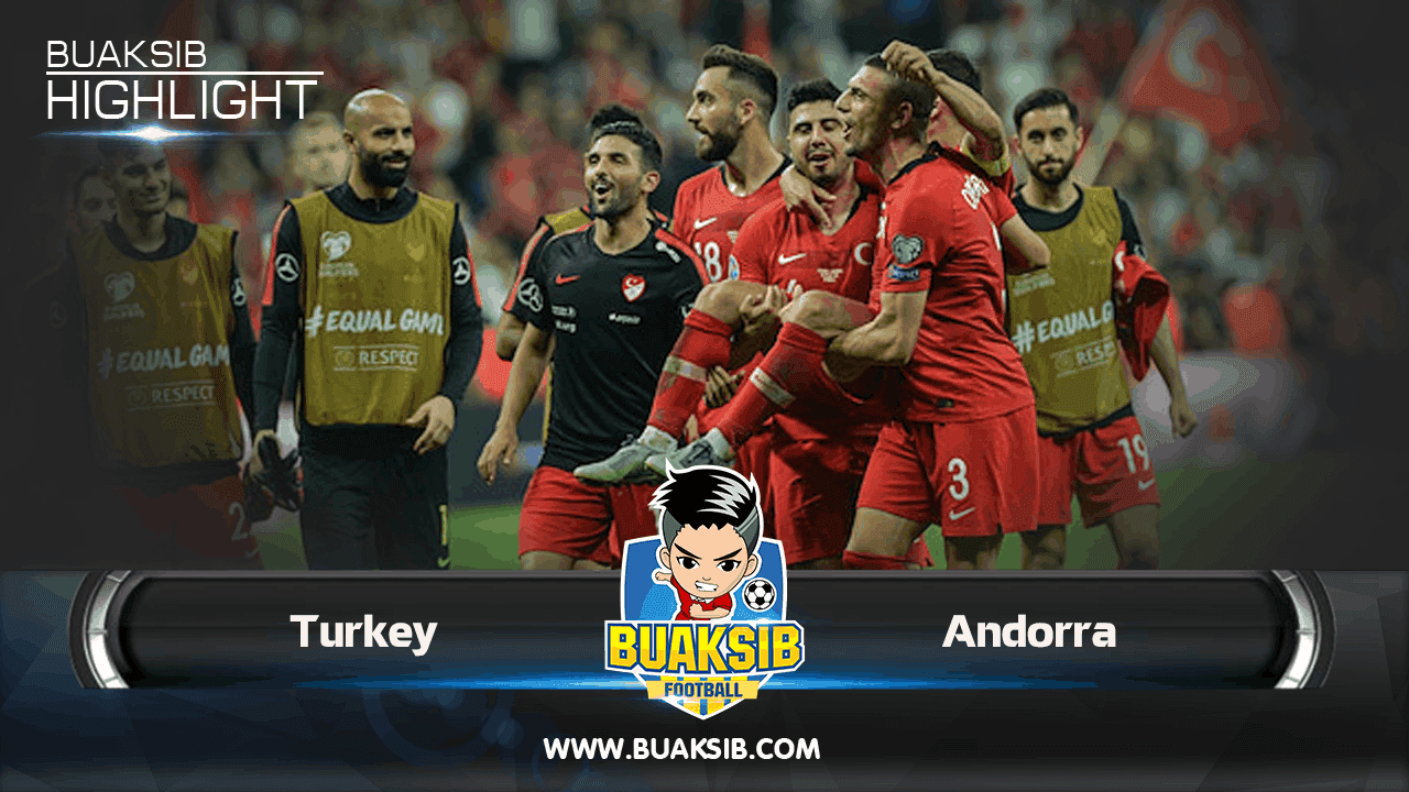 Turkey vs Andorra