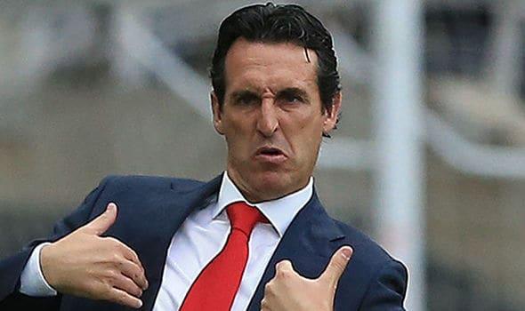 Unai Emery