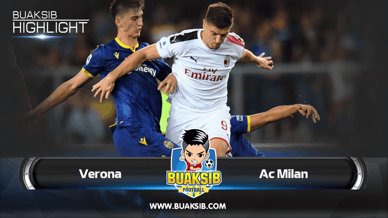 Verona vs AC Milan