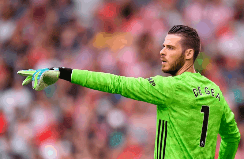 david de Gea Fate