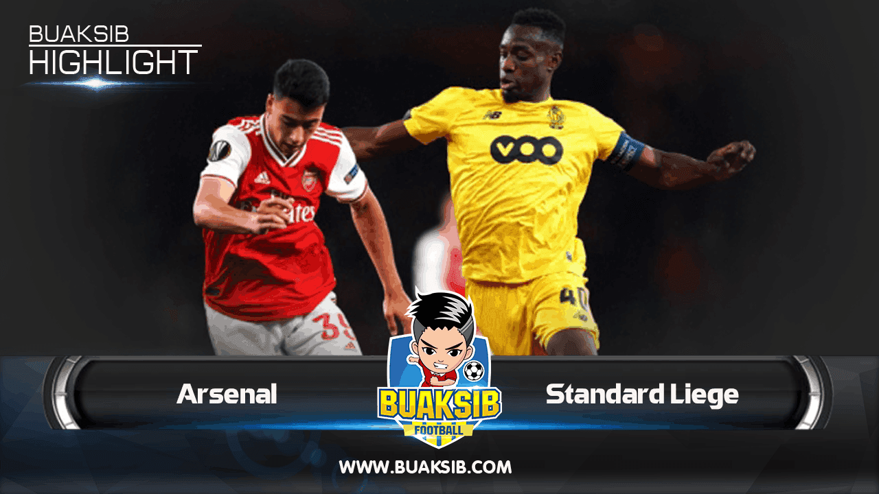 Arsenal vs Standard Liege