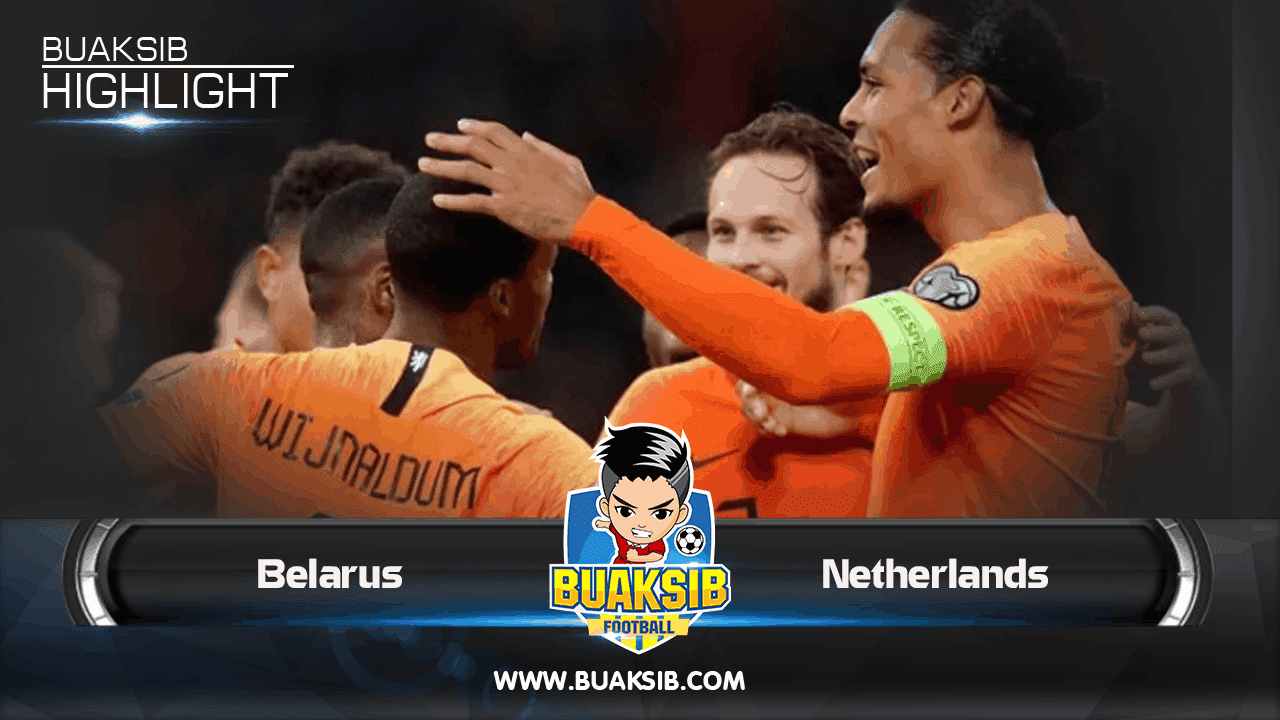 Belarus vs Netherlands