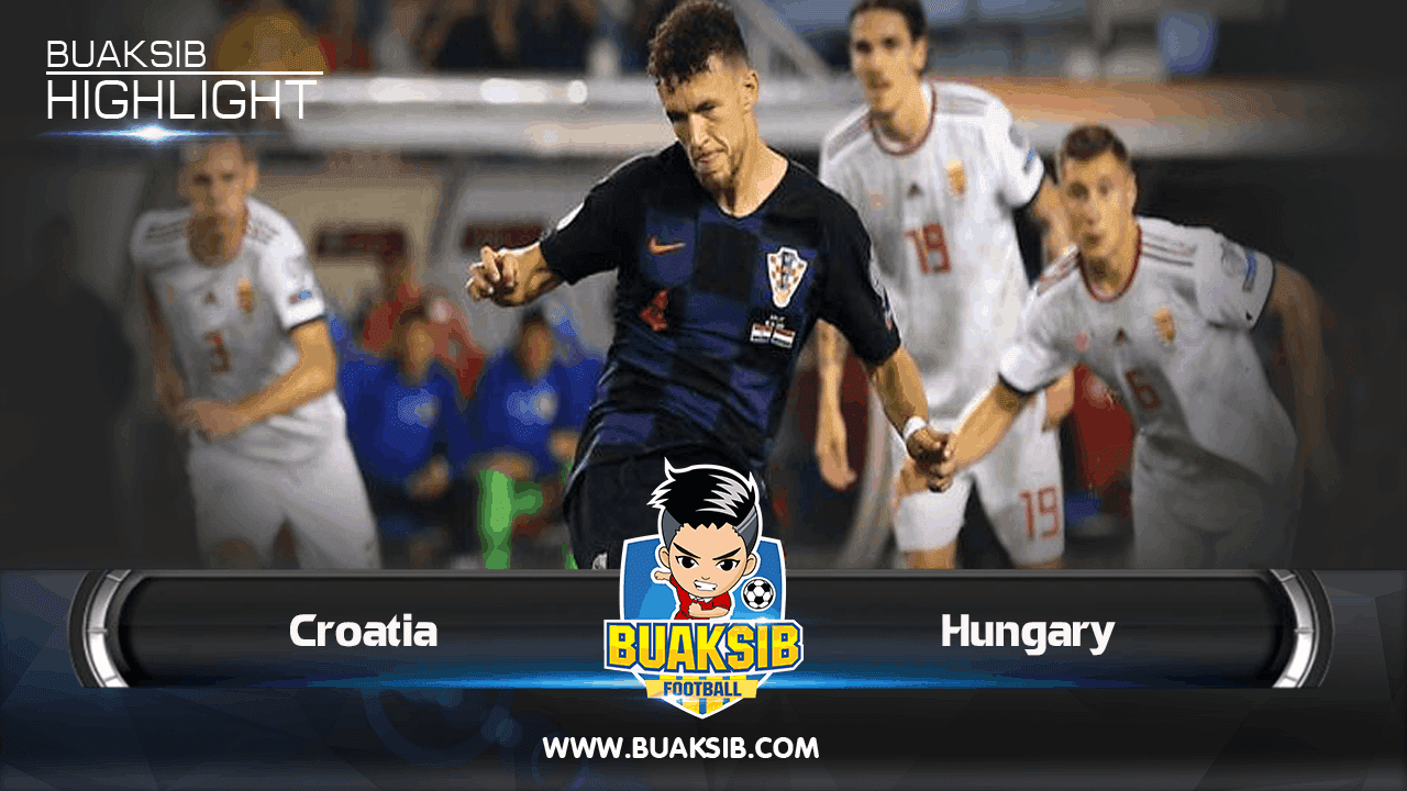 Croatia vs Hungary