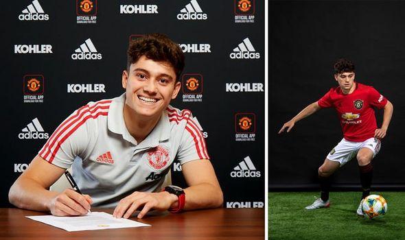 Daniel James 1