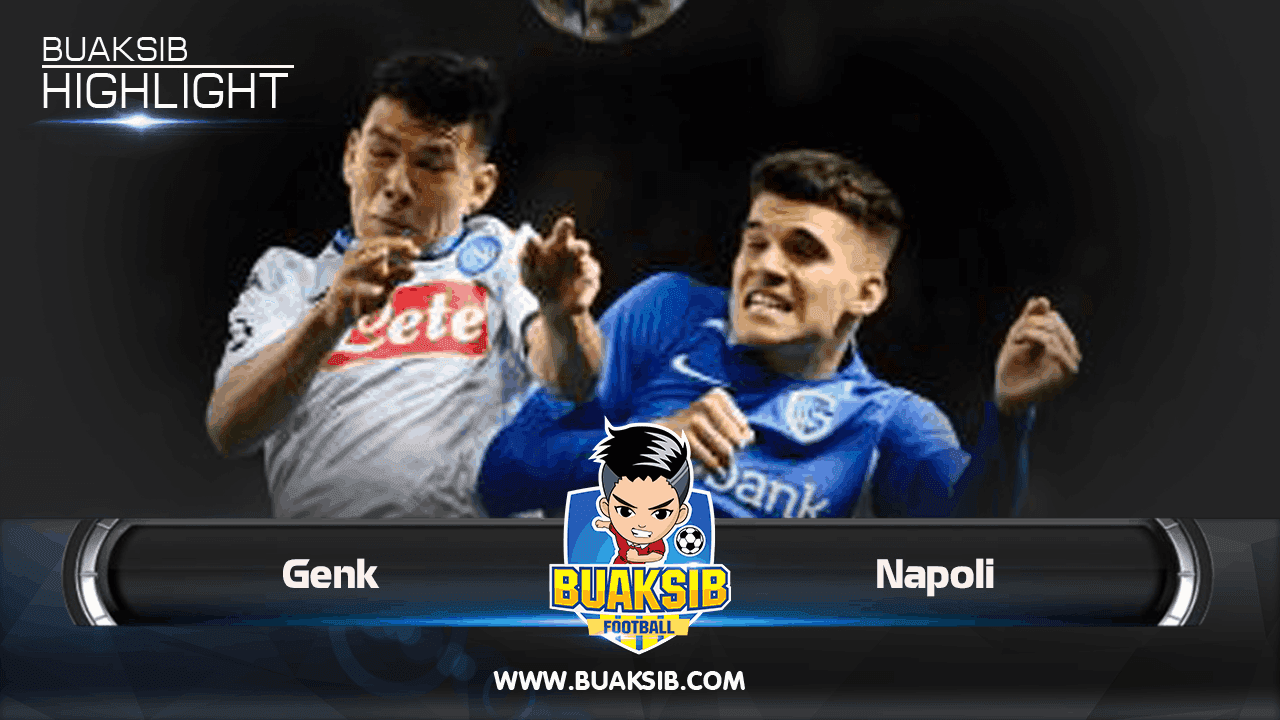 Genk vs Napoli