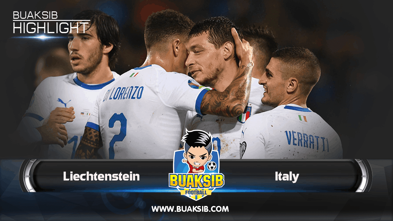 Liechtenstein vs Italy