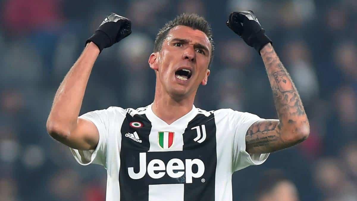 Mandzukic