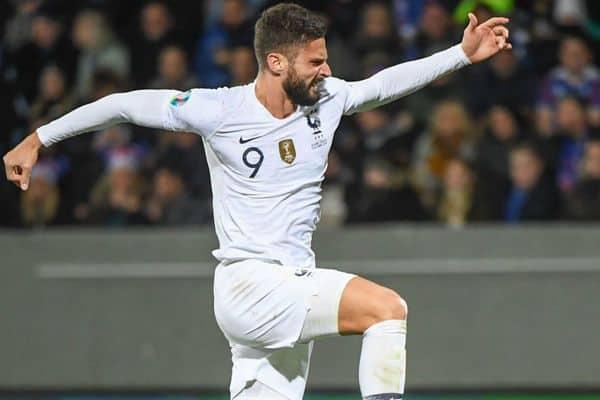 Olivier Giroud