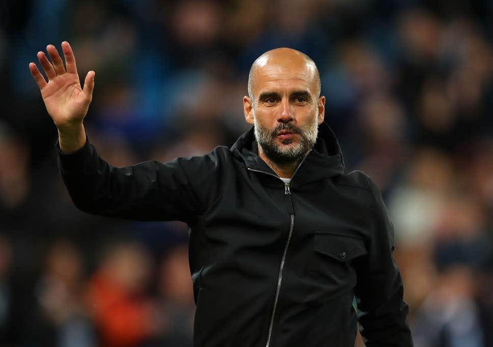 Pep Guardiola 1