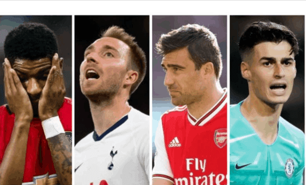 Premier league new