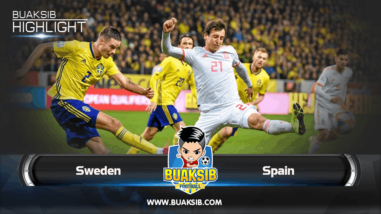 Sweden vs Spain
