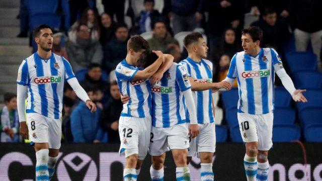 Real Sociedad