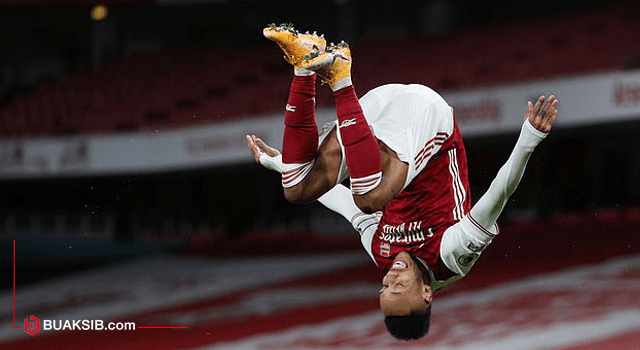 Aubameyang