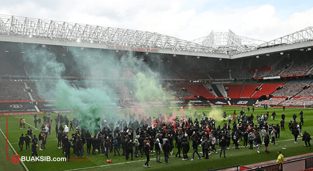 Old Trafford