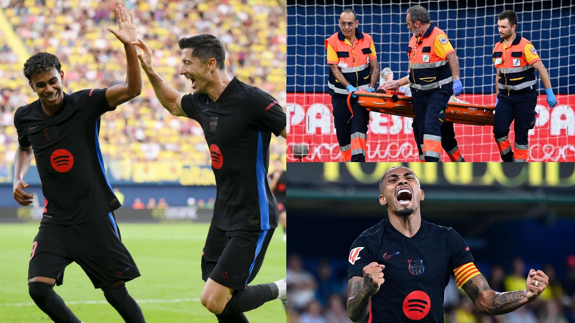 Aguero reveals who should win 2024 Ballon d'Or