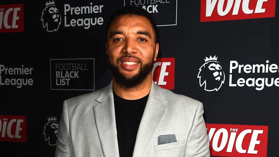 Deeney finally explains infamous Arsenal 'cojones' comment