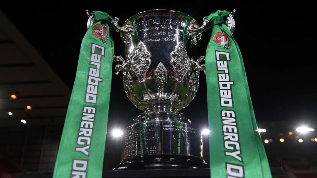 Carabao Cup quarterfinal draw Date, time & how to watch