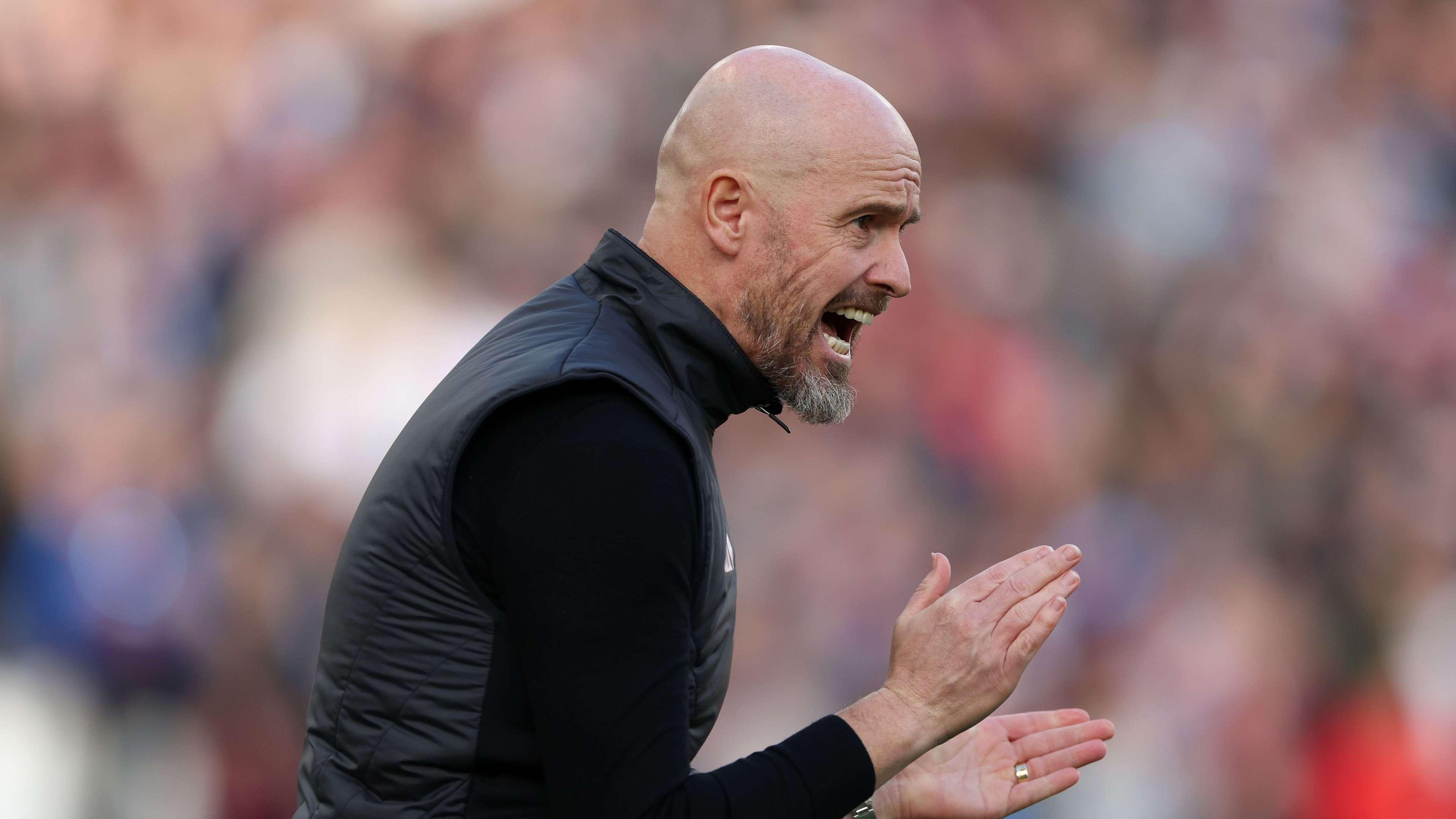 Revealed Ten Hag's final Man Utd rallying cry before INEOS sack