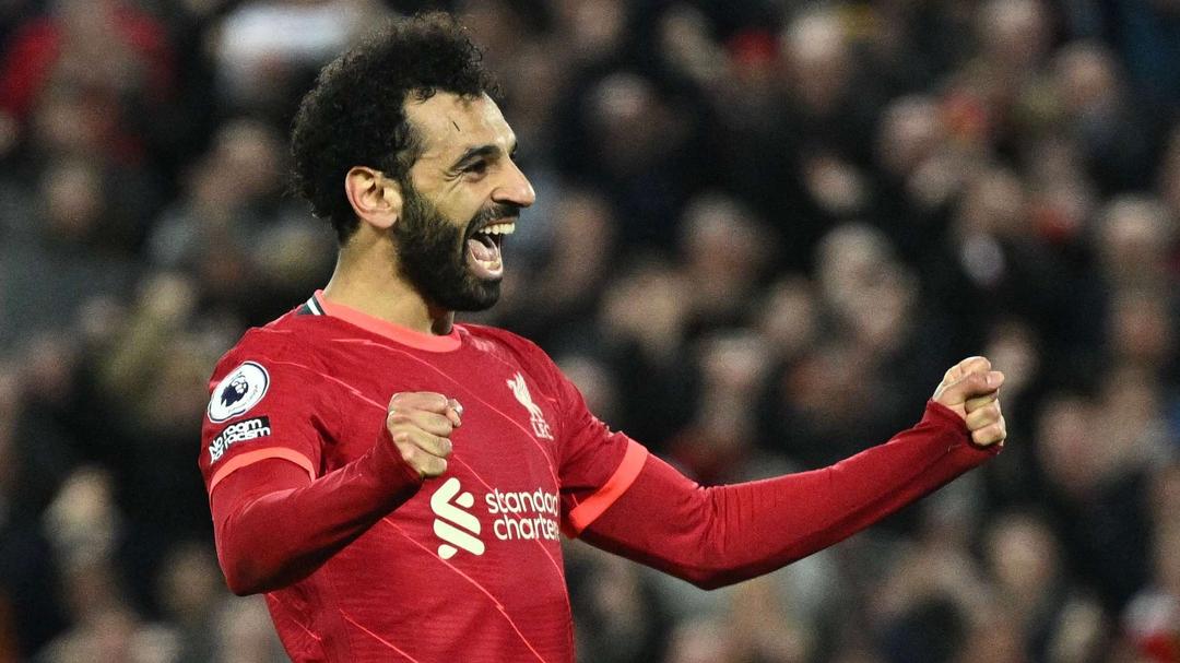 Liverpool's alltime top goal scorers Where does Salah sit?