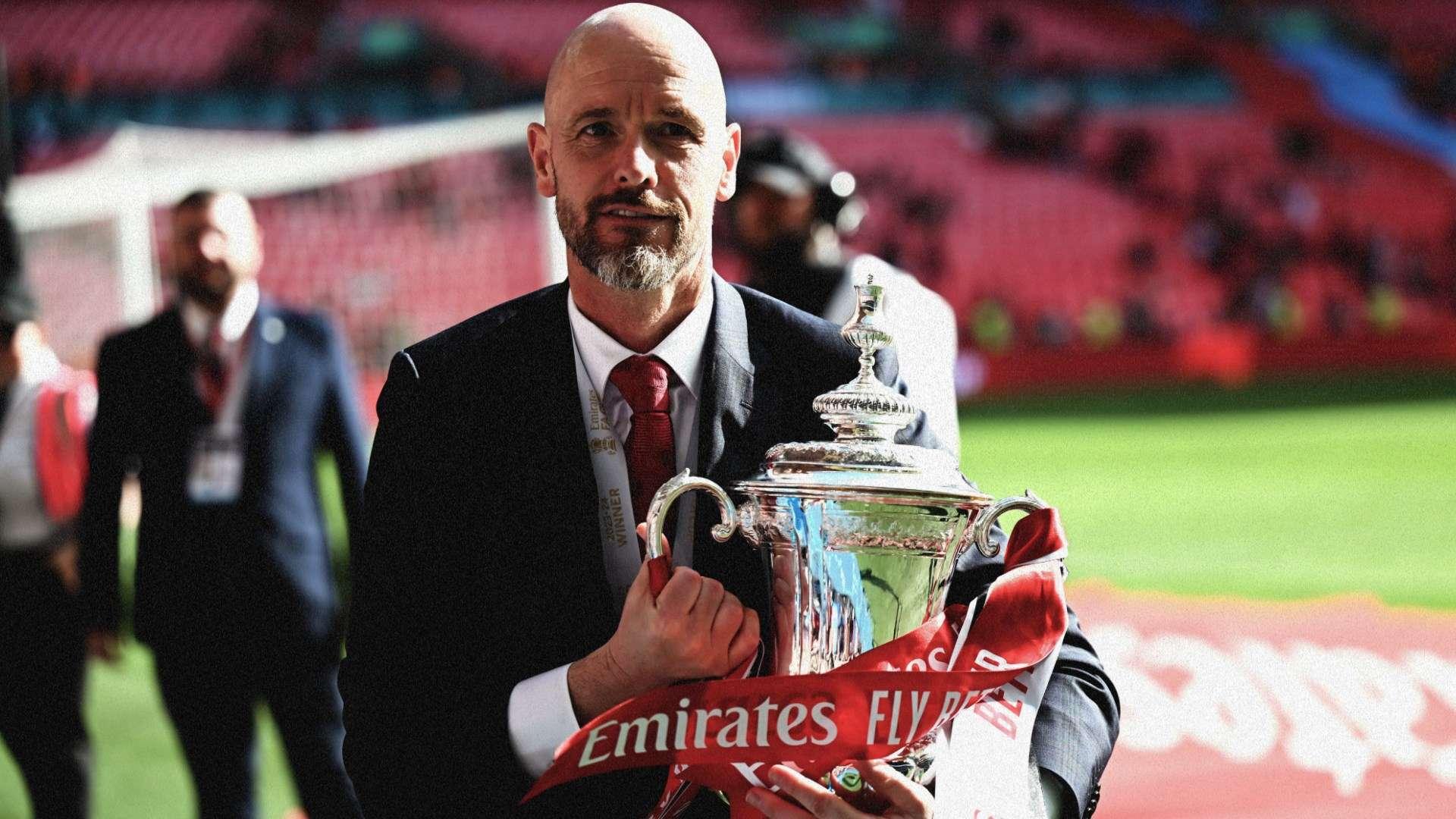 Ten Hag still has to go! FA Cup can't mask disastrous season
