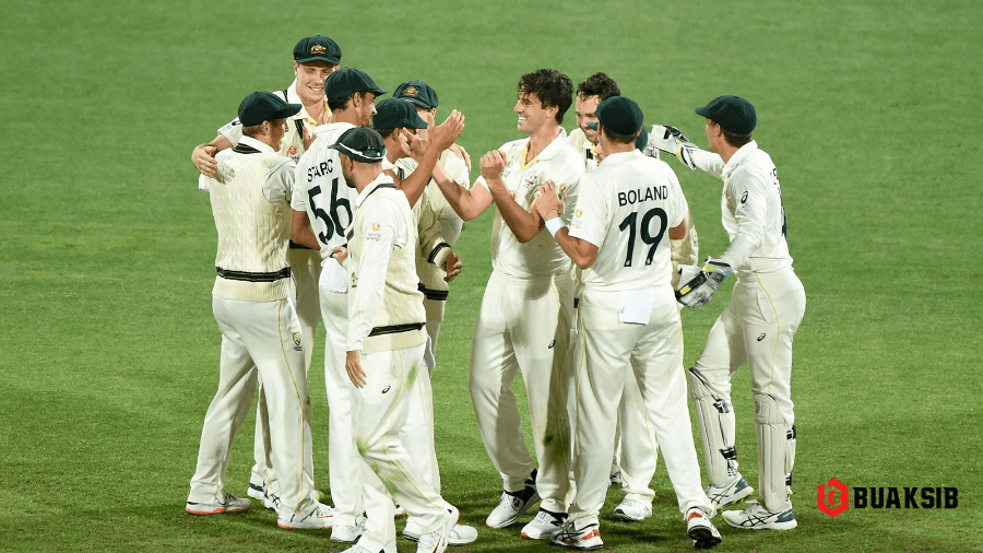 Australia Tour of Pakistan