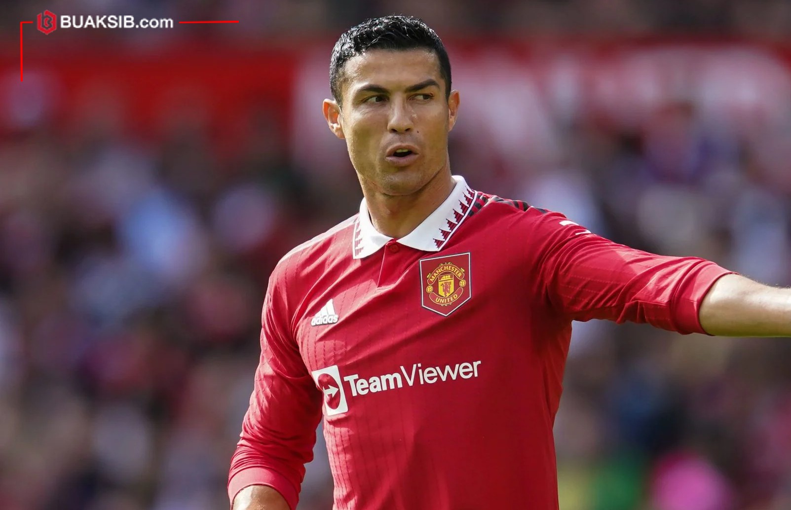 El Ronado Rio Rio Ferdinand thinks Cristiano Ronaldo will be 'absolutely furious ...