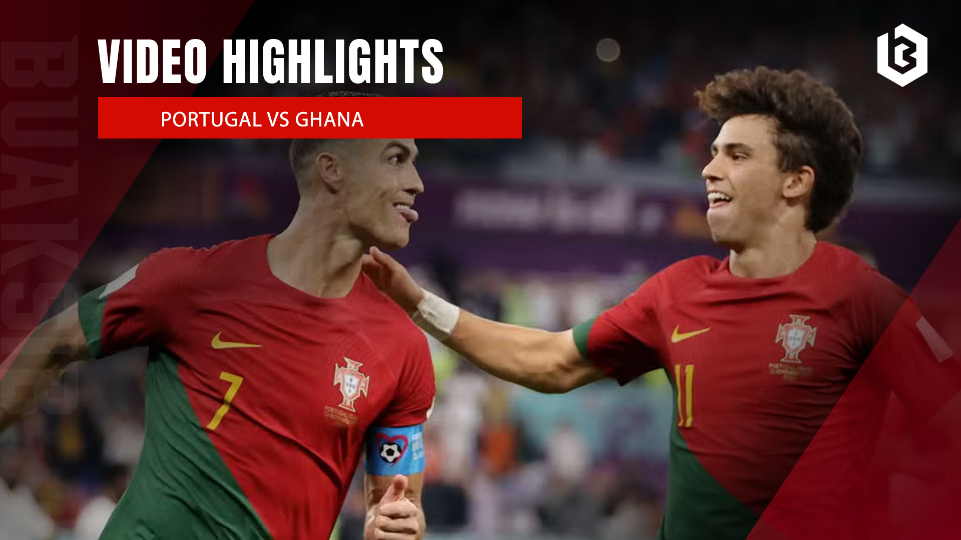 portugal vs ghana world cup 2022 highlights